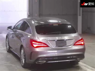 Mercedes-Benz CLA CLASS