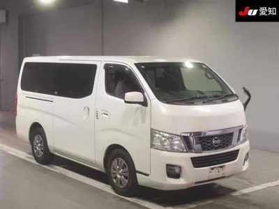 Nissan CARAVAN VAN