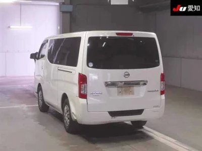 Nissan CARAVAN VAN