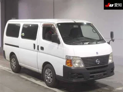 Nissan CARAVAN VAN