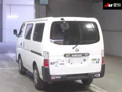 Nissan CARAVAN VAN