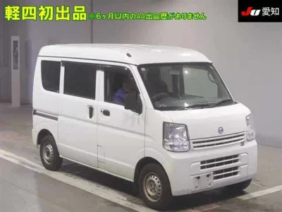 Nissan CLIPPER VAN
