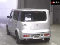 Nissan CUBECUBIC лот № 30056 оценка R  с аукциона в Японии 1