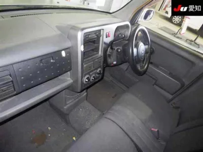 Nissan CUBECUBIC  с аукциона в Японии