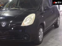 Nissan NOTE лот № 30005 оценка 3.5  с аукциона в Японии 6