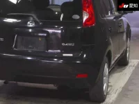 Nissan NOTE лот № 30005 оценка 3.5  с аукциона в Японии 7