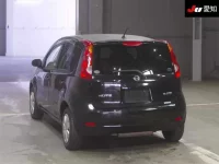 Nissan NOTE лот № 30005 оценка 3.5  с аукциона в Японии 1