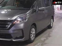Nissan SERENA лот № 4041 оценка 3.5  с аукциона в Японии 6