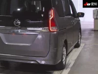 Nissan SERENA лот № 4041 оценка 3.5  с аукциона в Японии 7