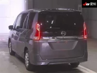 Nissan SERENA лот № 4041 оценка 3.5  с аукциона в Японии 1
