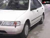 Nissan SUNNY лот № 30031 оценка 3.5  с аукциона в Японии 6