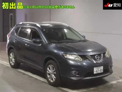 Nissan X-TRAIL