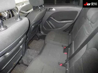 Mercedes-Benz B CLASS