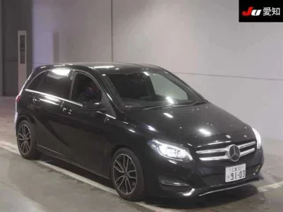 Mercedes-Benz B CLASS