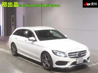 Mercedes-Benz C CLASS WAGON