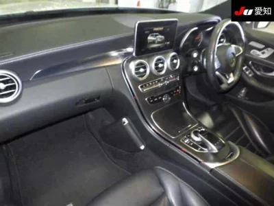 Mercedes-Benz C CLASS WAGON