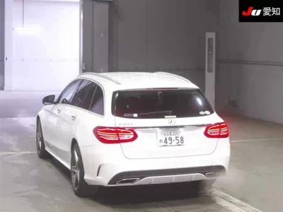 Mercedes-Benz C CLASS WAGON