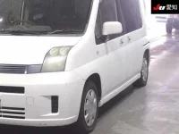 Honda MOBILIO лот № 30087 оценка 3.5  с аукциона в Японии 6