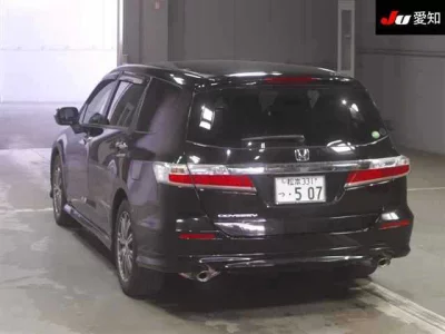 Honda ODYSSEY