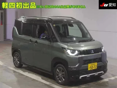 Mitsubishi DELICA MINI