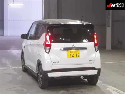 Mitsubishi EK X EV