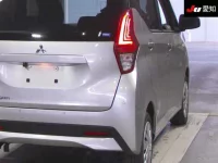 Mitsubishi EK WAGON лот № 2562 оценка 4  с аукциона в Японии 7