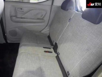 Mitsubishi EK WAGON  с аукциона в Японии