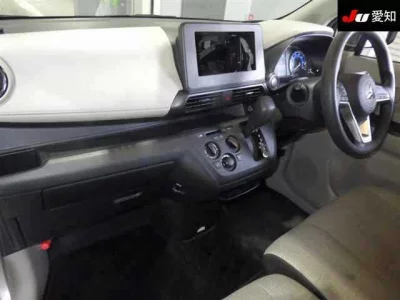 Mitsubishi EK WAGON  с аукциона в Японии