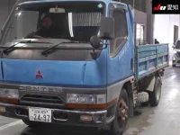 Mitsubishi FUSO TRUCK лот № 7002 оценка R  с аукциона в Японии 6
