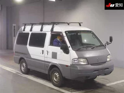 Mazda BONGO VAN  с аукциона в Японии