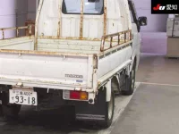 Mazda BONGO лот № 105 оценка 3.5  с аукциона в Японии 7