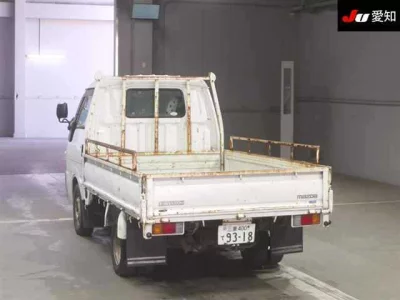 Mazda BONGO  с аукциона в Японии