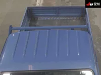 Mazda BONGO лот № 7001 оценка 3.5  с аукциона в Японии 8