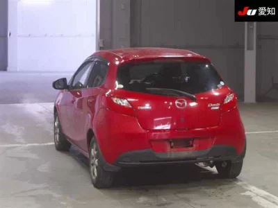 Mazda DEMIO