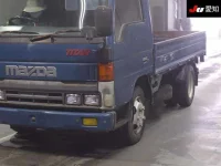 Mazda TITAN лот № 20016 оценка 3  с аукциона в Японии 6