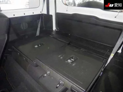 Suzuki JIMNY  с аукциона в Японии