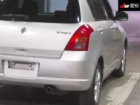 Suzuki SWIFT лот № 30011 оценка 3.5  с аукциона в Японии 7