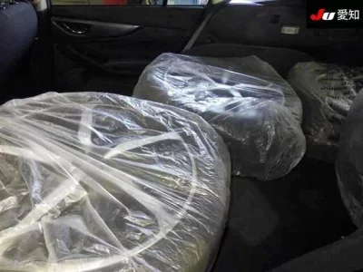 Subaru LEVORG  с аукциона в Японии