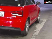 Audi A1 лот № 4159 оценка 4  с аукциона в Японии 7