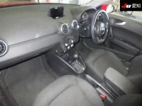 Audi A1 лот № 4159 оценка 4  с аукциона в Японии 2