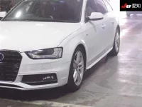 Audi A4 лот № 3009 оценка 4.5  с аукциона в Японии 6