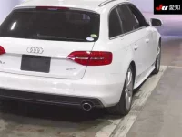 Audi A4 лот № 3009 оценка 4.5  с аукциона в Японии 7