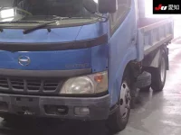 Hino DUTRO лот № 7006 оценка 3  с аукциона в Японии 6