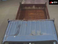 Hino DUTRO лот № 7006 оценка 3  с аукциона в Японии 8