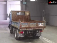 Hino DUTRO лот № 7006 оценка 3  с аукциона в Японии 1