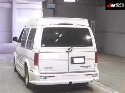 GM CHEVROLET ASTRO