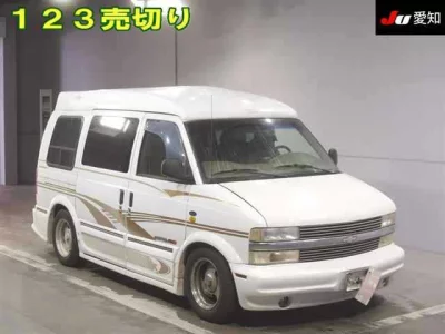 GM CHEVROLET ASTRO