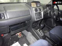 Mitsubishi PAJERO IO лот № 30192 оценка 2  с аукциона в Японии 2