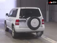 Mitsubishi PAJERO IO лот № 30192 оценка 2  с аукциона в Японии 1