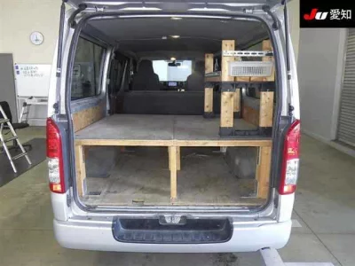 Toyota REGIUS ACE VAN